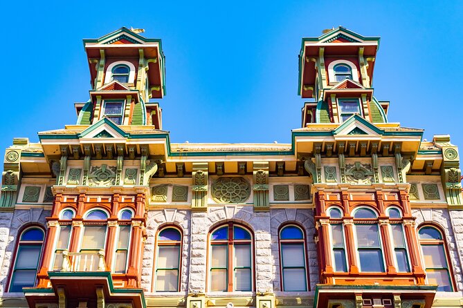 San Diego Gaslamp Quarter Small Group Walking Tour - The US Grant and Balboa Theatre: luxury, war, and two working waterfalls