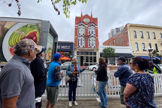 San Diego Gaslamp Quarter Small Group Walking Tour - Yuma Building to the Davis-Horton House: Victorian brick and oldest-structure vibes