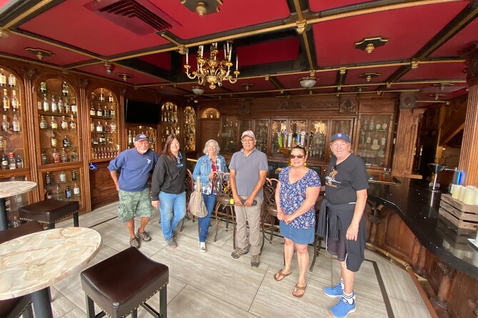 San Diego Gaslamp Quarter Small Group Walking Tour - Horton Grand Hotel and the brick-by-brick relocation story