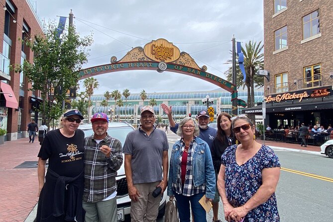 San Diego Gaslamp Quarter Small Group Walking Tour - Spreckels Theatre to Horton Plaza Park: the tour’s architecture warm-up