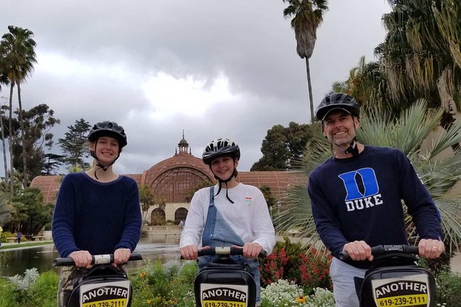San Diego Gaslamp Segway Tour - Key takeaways before you book