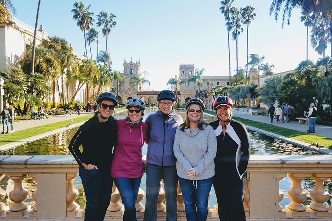 San Diego Gaslamp Segway Tour - Chinatown to the bayfront: where street grids turn into sea views