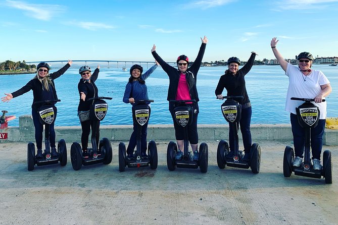 San Diego Gaslamp Segway Tour - Spanish Village: the art-courtyard feel that makes Balboa Park stick