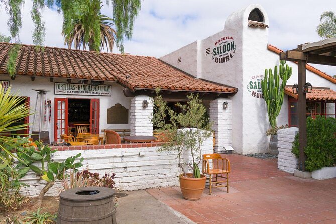 San Diego Ghost Tour - Key Highlights You’ll Feel on the Walk