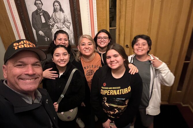 San Diego Ghost Tour - A Free Ghost Tour That Still Feels Focused