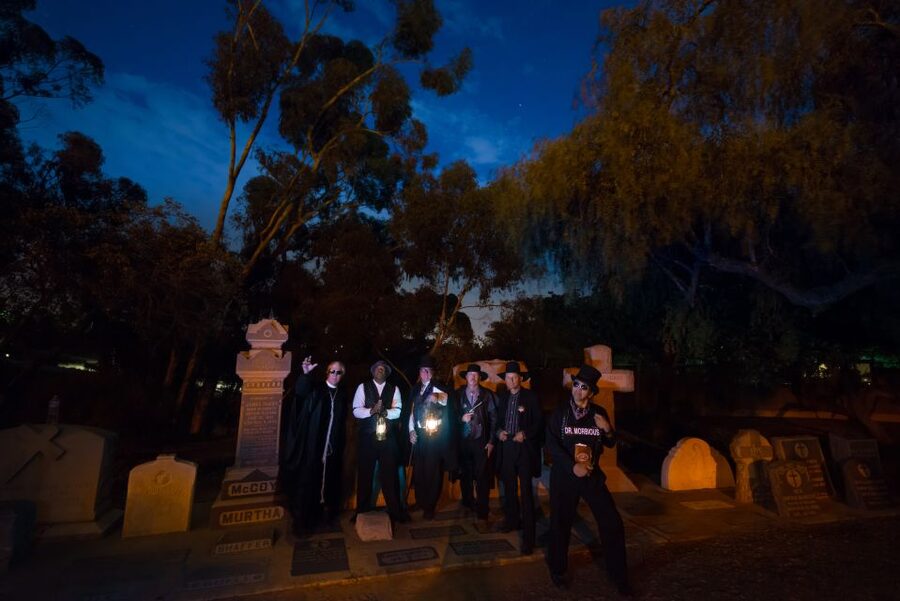 San Diego: Ghosts & Gravestones Trolley Tour - Price and value: what $44 buys you in real terms