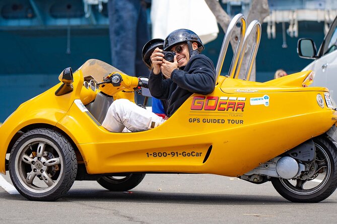 San Diego GoCar: Best Value, Full Day Option - Why A GoCar Is One of the Best Ways to See San Diego