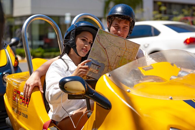 San Diego GoCar: Best Value, Full Day Option - Little Italy to USS Midway: The Downtown Start That Sets the Tone