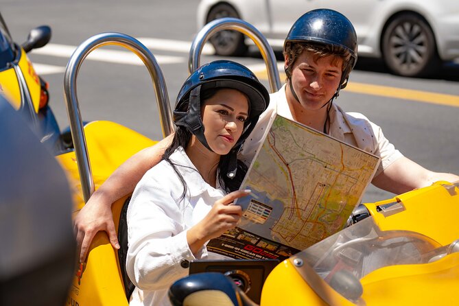San Diego GoCar: Best Value, Full Day Option - Balboa Park and Old Town: Two Different Sides of San Diego