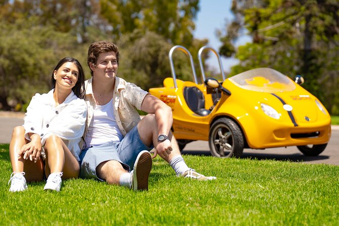 San Diego GoCar: Best Value, Full Day Option - Price and Full-Day Value: The $163 Question