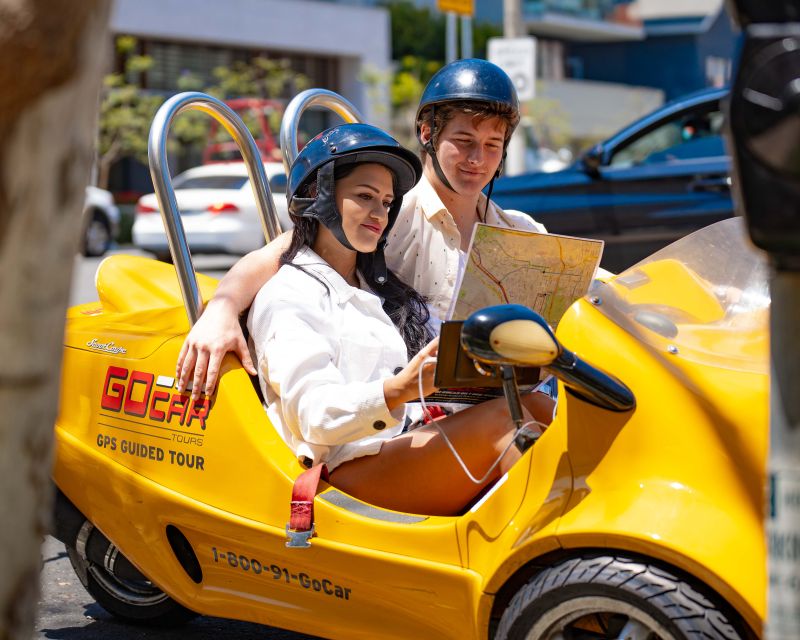 San Diego GoCar Tour: Early Bird Special - Key Points You’ll Care About
