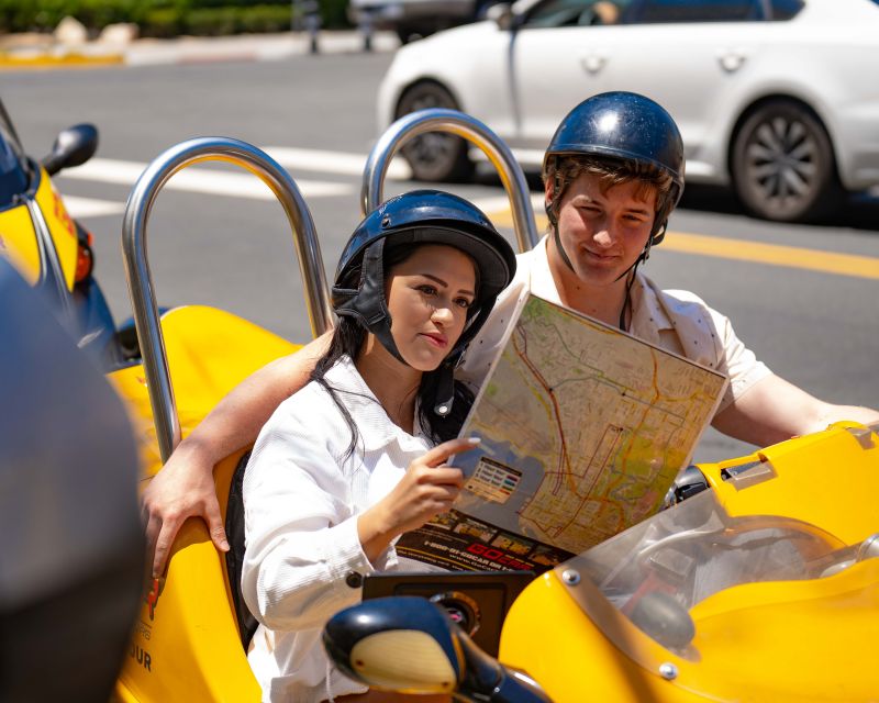 San Diego GoCar Tour: Early Bird Special - Why This GoCar Route Feels Right for San Diego