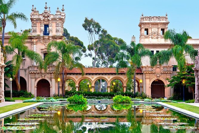 San Diego GPS Guided Scooter Tour: Downtown & Balboa Park Sights - Key things to know before you glide