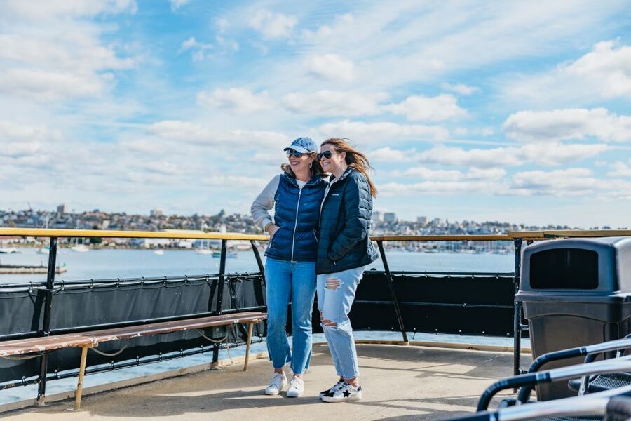 San Diego: Harbor Cruise - Weather and what to expect if plans shift