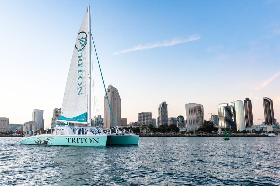 San Diego Harbor Cruise: 2.5 hour Catamaran Cruise - Key things I’d bet on before you book