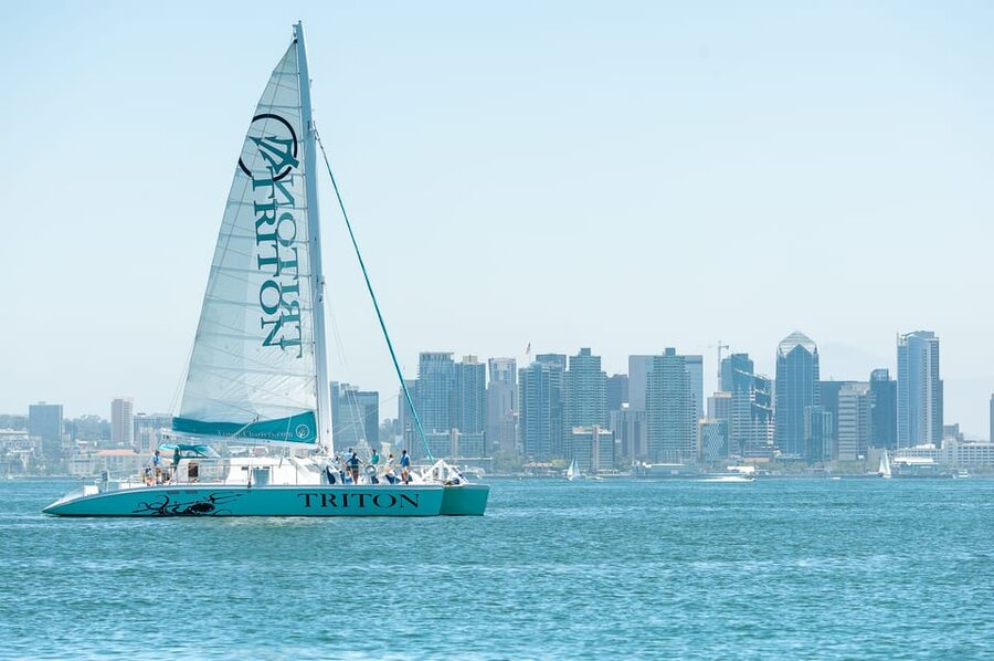 San Diego Harbor Cruise: 2.5 hour Catamaran Cruise - It’s Only 2.5 Hours: How to Make the Most of the Time