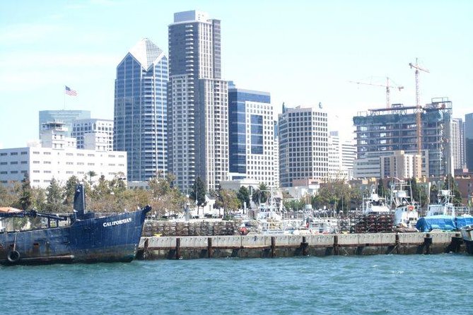 San Diego Harbor Cruise - Snacks, Seating, and Narration: What Makes It Worth $37
