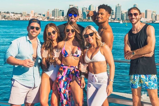 San Diego Harbor Cruise on the largest Catamaran in San Diego! - Coronado scenery: what you’ll see across the bay
