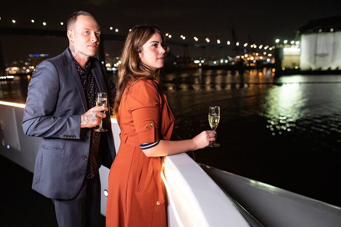 San Diego Harbor Dinner Cruise - Open-bar upgrade: the add-on that changes the whole night