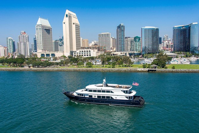 San Diego Harbor Dinner Cruise - Timing and weather: dress smart casual and plan for wind