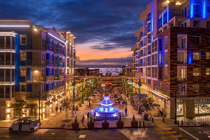 San Diego Harbor Scavenger Hunt Walking Tour and Game - Key highlights at a glance