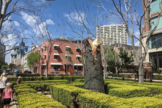 San Diego Harbor Scavenger Hunt Walking Tour and Game - Little Italy to Gaslamp Quarter: switching neighborhoods without changing your plan