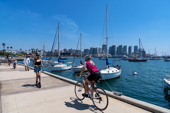 San Diego Harbor Scavenger Hunt Walking Tour and Game - Price and group size: what $24.50 is really buying