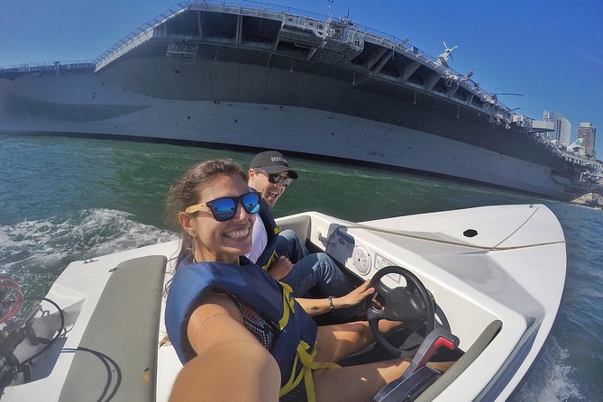 San Diego Harbor Speed Boat Adventure - Who this speed boat adventure is for