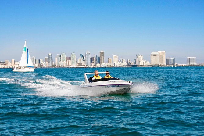 San Diego Harbor Speed Boat Adventure - Price and value: is $75.65 worth it?