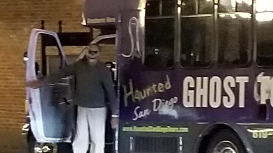 San Diego: Haunted Ghost Tour by Bus - Davis-Horton House: when the story focuses on the home