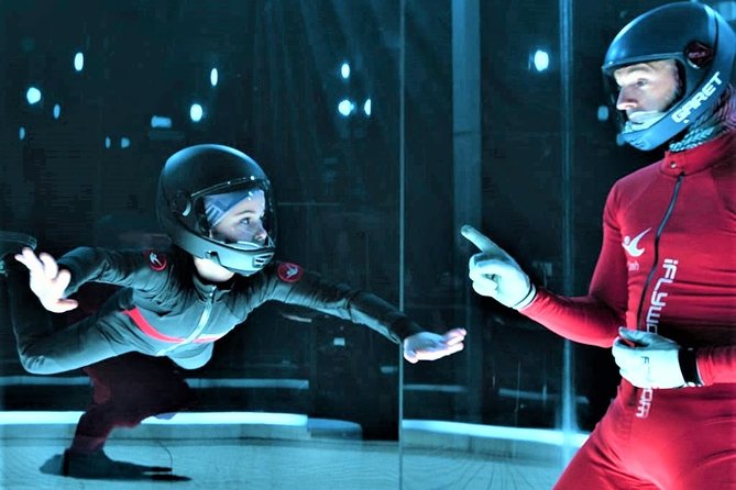 San Diego Indoor Skydiving Experience with 2 Flights & Personalized Certificate - Training Inside the Chamber: Learn Before You Fly