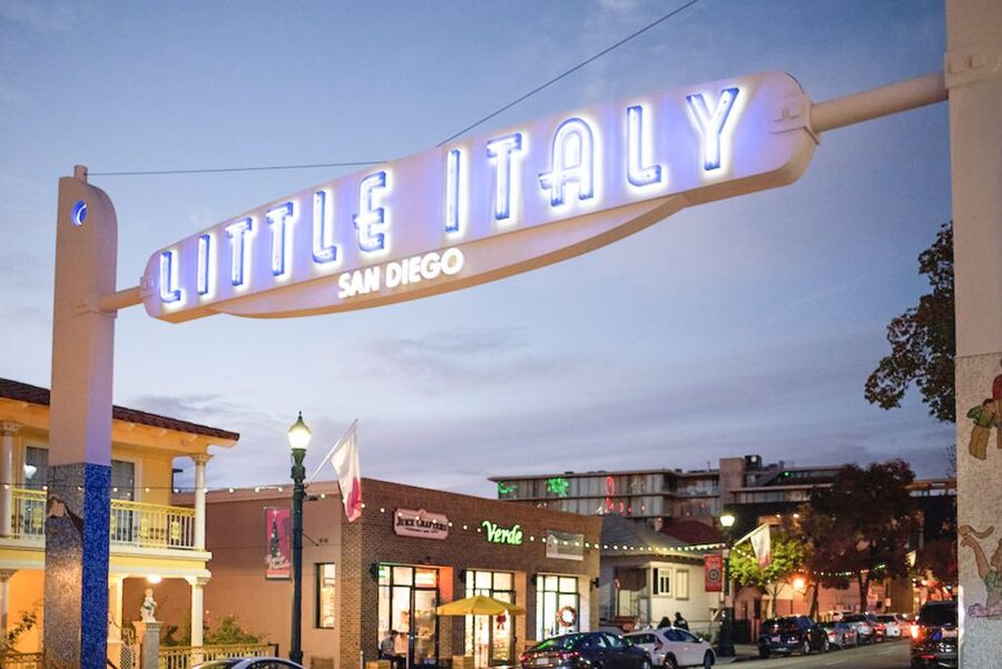 San Diego: Little Italy Wine Tasting Walking Tour - Key Things You’ll Notice on This Little Italy Wine Walk