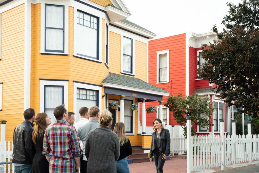 San Diego: Little Italy Wine Tasting Walking Tour - Little Italy Walk: What This 3-Hour Rhythm Feels Like