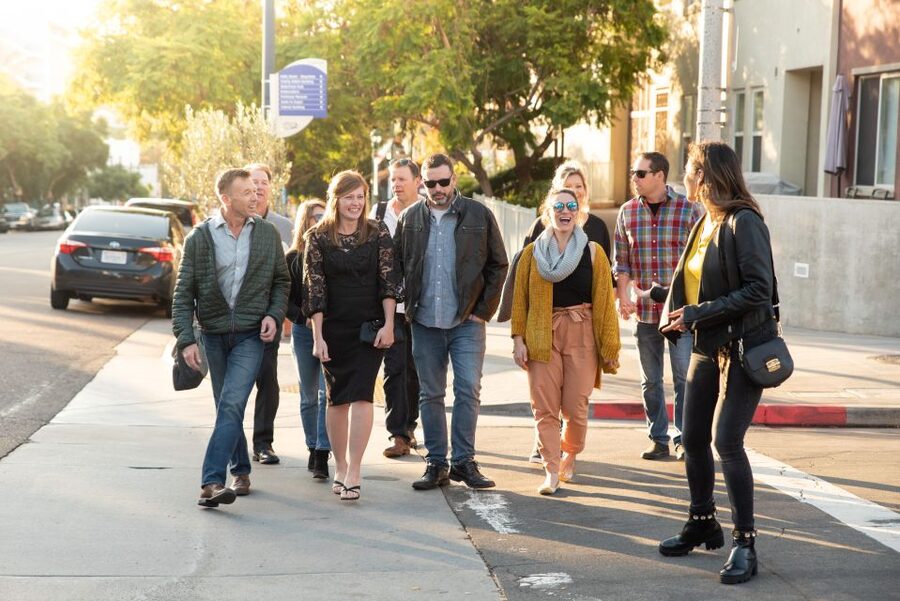 San Diego: Little Italy Wine Tasting Walking Tour - Food Pairings That Make Wine Easier to Understand