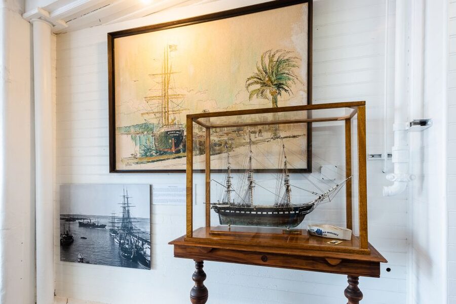 San Diego: Maritime Museum of San Diego Admission - Key highlights you’ll feel right away