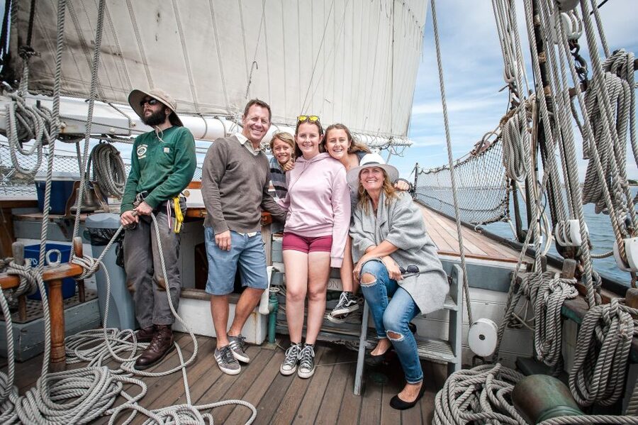 San Diego: Maritime Museum of San Diego Admission - H.M.S. Surprise: From Restored Decks to Film Recognition