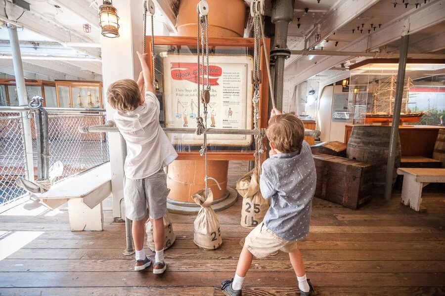 San Diego: Maritime Museum of San Diego Admission - Timing, What to Wear, and How to Keep It a Calm 1-Day Plan