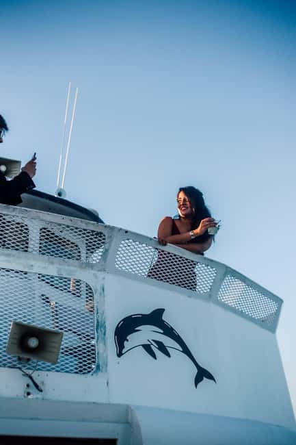 San Diego: Mission Bay Sunset Cruise - The 75-minute itinerary: what you’ll see as the sun drops