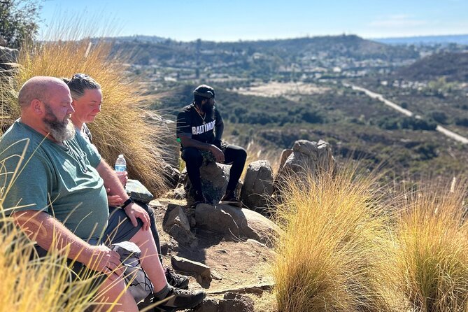 San Diego Mountain Hike and Meditation Tour - The Included Backpack: Small Detail, Big Comfort