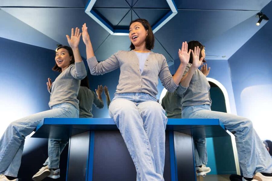 San Diego: Museum of Illusions Entry Ticket - Key Things You Should Know Before You Go