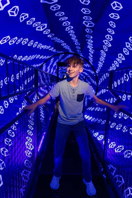 San Diego: Museum of Illusions Entry Ticket - Should You Book Museum of Illusions San Diego?