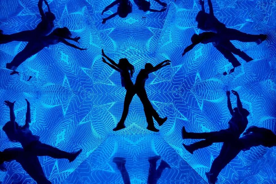 San Diego: Museum of Illusions Entry Ticket - Mapping Your Visit: How to Move Through the Illusion Rooms and Hologram Effects