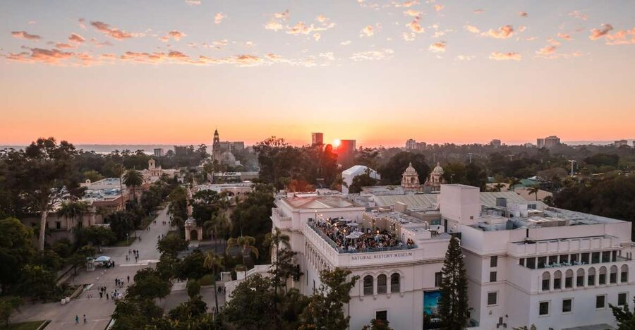 San Diego Natural History Museum Nighttime Entry Ticket - Nat at Night runs Fridays, 5 PM to 10 PM
