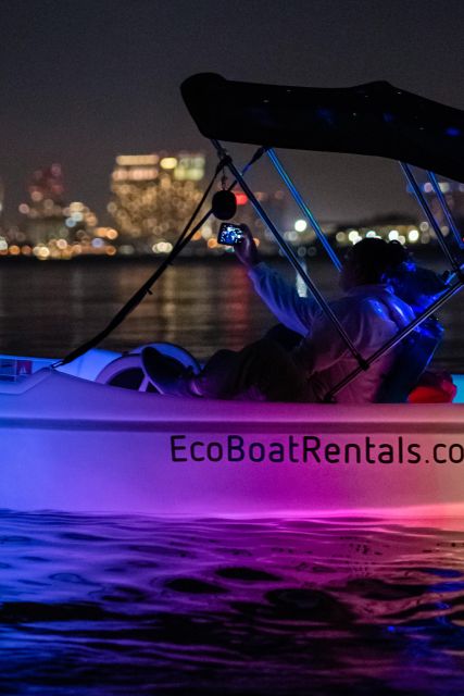San Diego: Night Date Glow Pedal Boat with Downtown Views - Who This Is Best For (And Who Might Want Another Plan)
