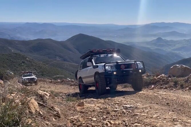 San Diego Off Road Tours - Photos, pit stops, and why the timing feels right