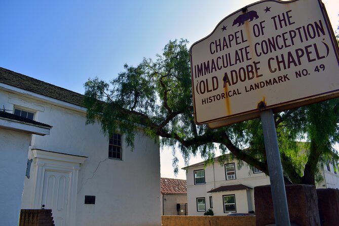 San Diego Old Town Tales, Tacos and Tequila Small Group Tour - The Old Town landmarks most people miss