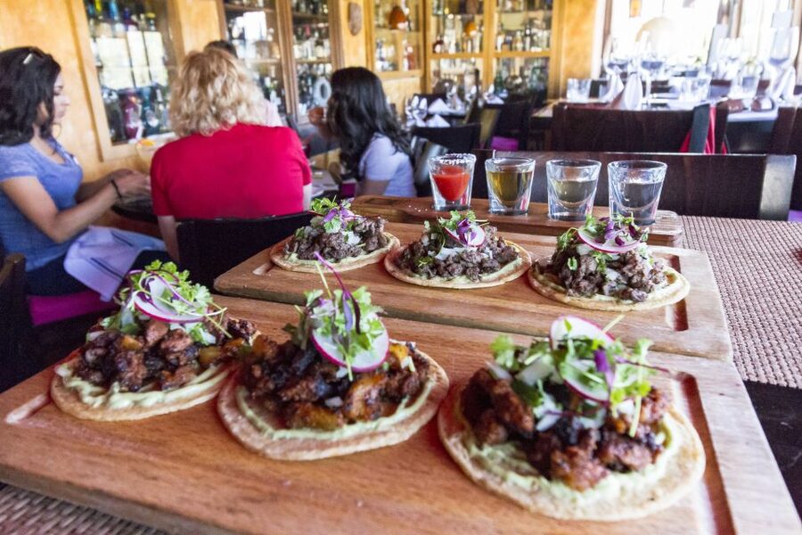 San Diego: Old Town Tales, Tacos, and Tequila Walking Tour - Old Town San Diego is made for a guided walk