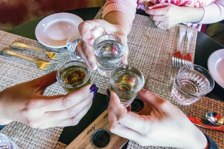 San Diego: Old Town Tales, Tacos, and Tequila Walking Tour - Tortillas, then chips and salsa: the early fuel plan