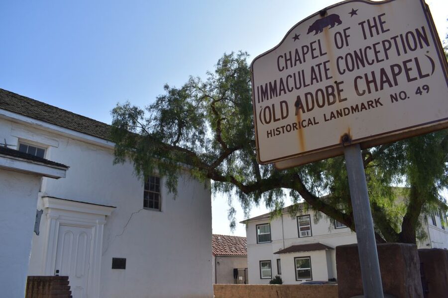 San Diego: Old Town Tales, Tacos, and Tequila Walking Tour - Heritage sites and the view angle: county park, battalion, Presidio Hill