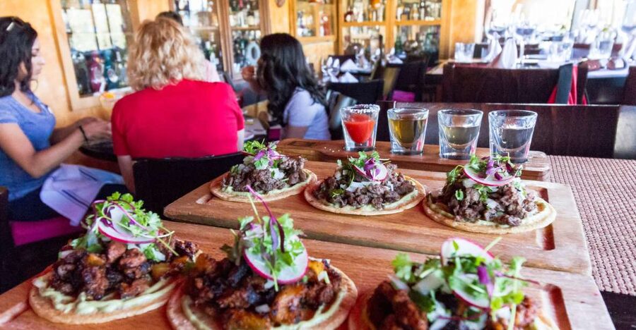 San Diego: Old Town Tales, Tacos, and Tequila Walking Tour - Starting at the Adobe Chapel (the home-and-church start)